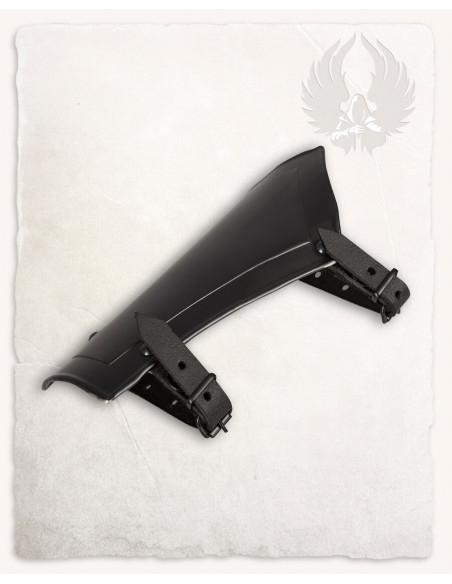 Bracciali medievali in acciaio...