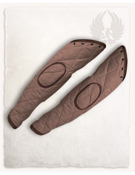 Maniche per gambesone medievale...