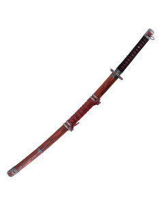 Katana funzionale Non Ufficial videogioco Sekiro (103 cm.) 2