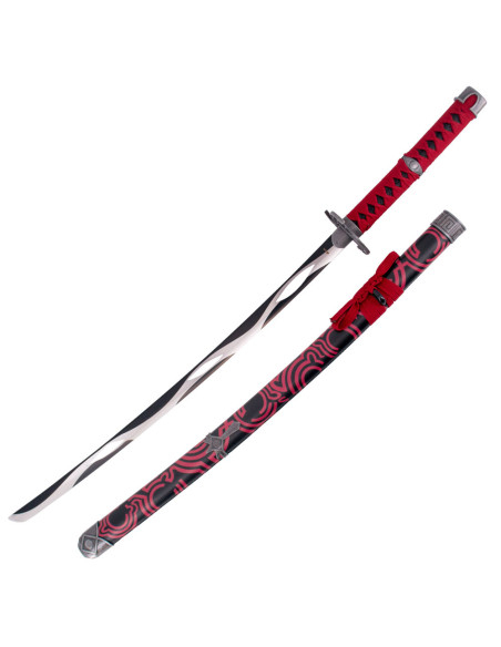 Katana Il clan Sheikah di The Legend...