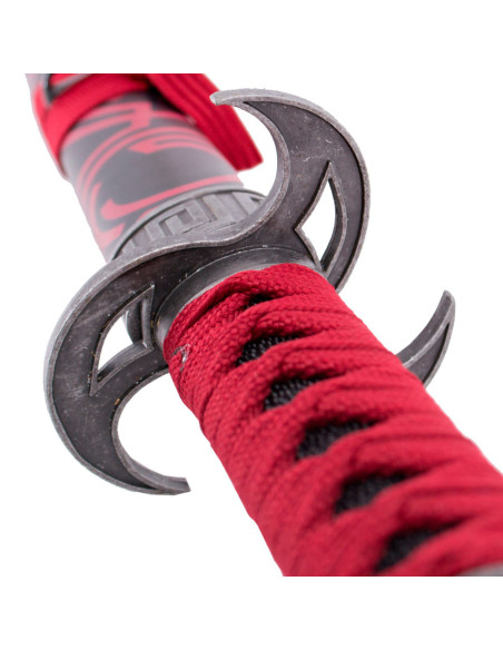 Katana Il clan Sheikah di The Legend...