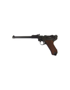 Modello di artiglieria da cannone Luger P08 2