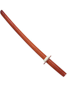 Bokken Shoto, Wakizashi in legno (56 cm.)