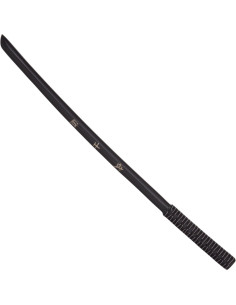 Bokken Daito nero in legno (100 cm.)