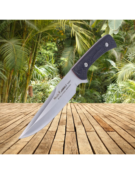 Coltello da caccia JABALI-17M di Muela