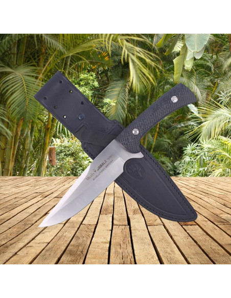 Coltello da caccia JABALI-17M di Muela