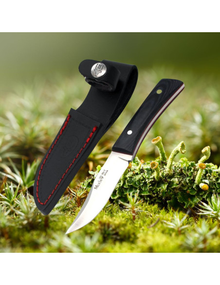 Coltello da caccia e montagna BWE-8M...