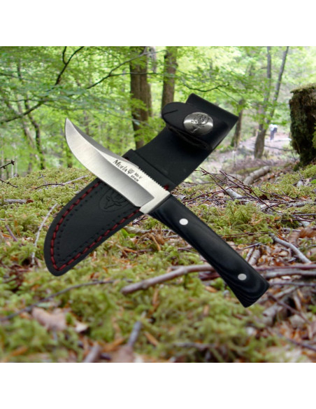 Coltello da caccia e montagna BWE-8M...