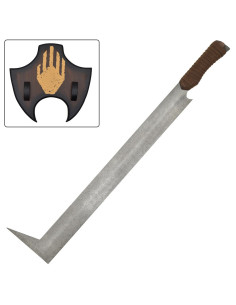 Spada non ufficiale di Uruk Hai - Il Signore degli Anelli