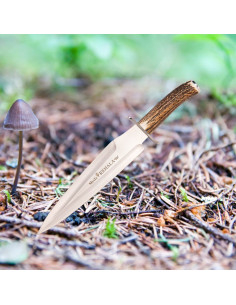 Coltello da caccia Rehala-27A di Muela