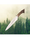 Coltello Remate di caccia Rehala-27S di Muela