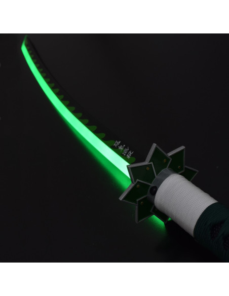 Katana Sanemi Shinazugawa di Kimetsu...