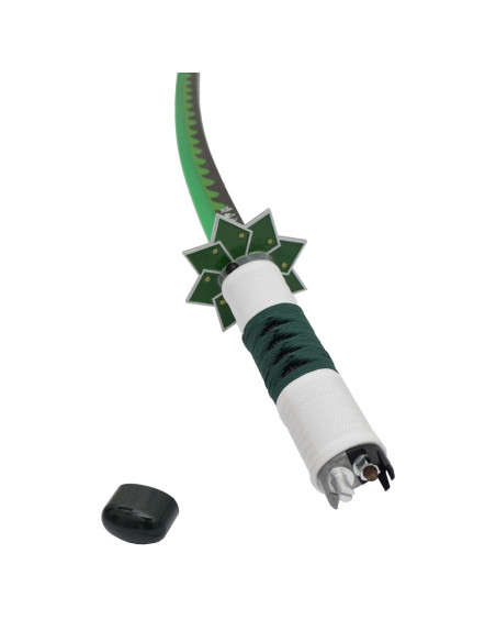 Katana Sanemi Shinazugawa di Kimetsu...