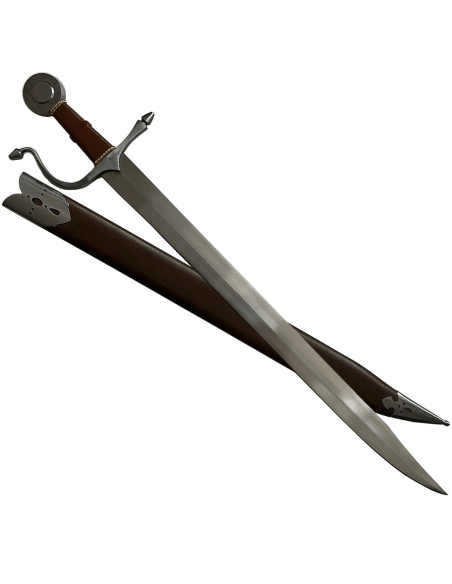 Spada San Miguel, Collezione...