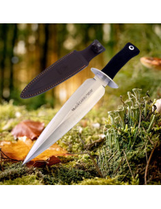Coltello da caccia e da montagna CARIBU.G di Muela. 2