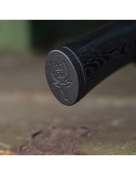 Coltello tattico Parabellum 17N di Muela