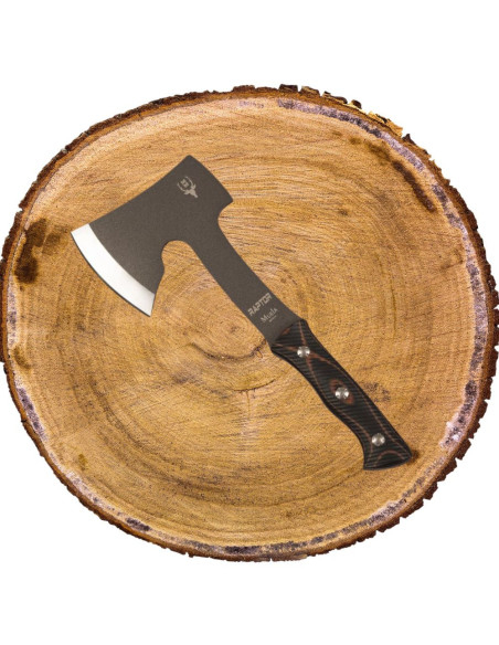 Ascia RAPTOR Micarta di Muela