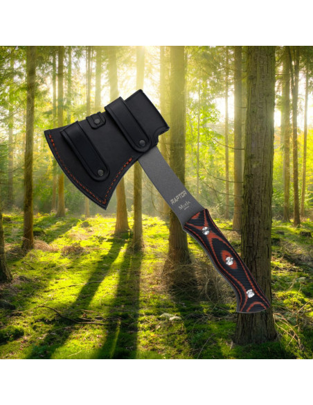 Ascia RAPTOR Micarta di Muela