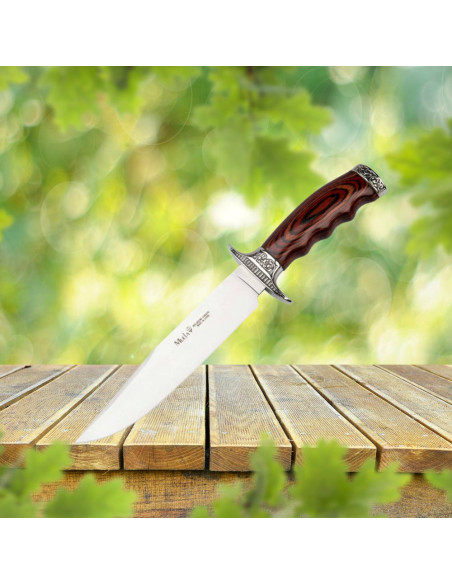 Cuchillo Bowie da Caccia SARRIO-19R...