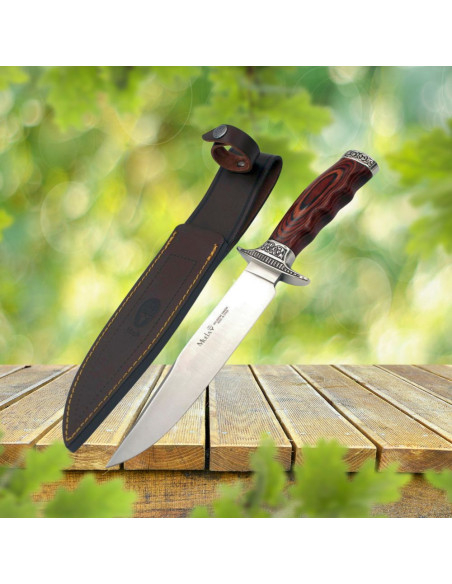 Cuchillo Bowie da Caccia SARRIO-19R...