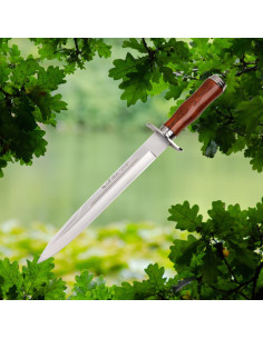 Coltello da caccia di rifinitura Muela, serie Urial