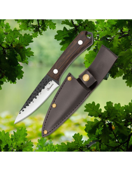 Coltello da caccia Albainox in legno...