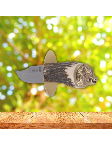 Coltelli da caccia Muela Cinghiale