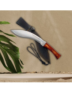 Coltello Muela Kukri 2