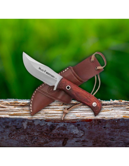 Coltello da caccia Mustang de Muela