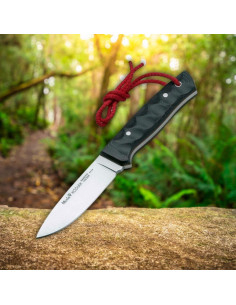 Coltello da sopravvivenza Kodiak di Muela manico in...