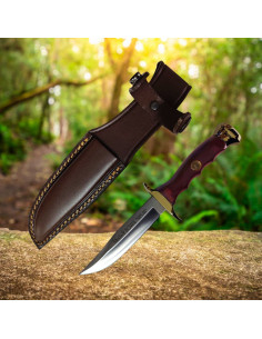 Coltello da caccia Muela Bowie (20 cm.)
