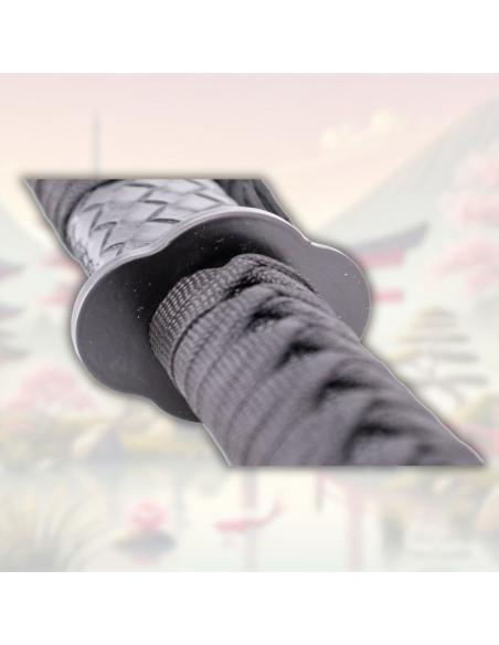 Katana decorativa lama in acciaio...