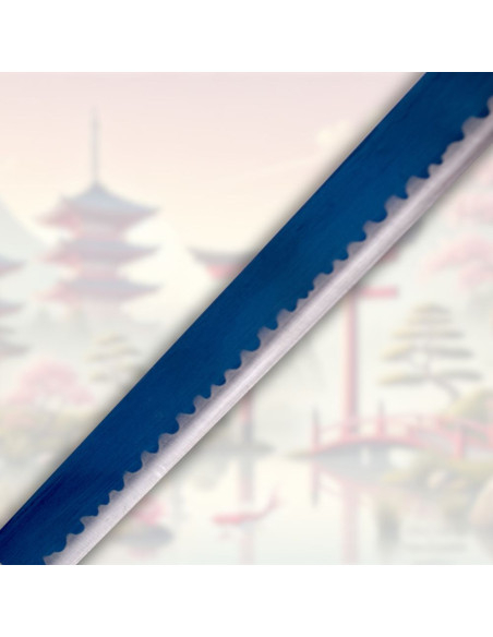 Katana decorativa lama in acciaio...