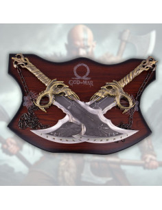 Spade del Caos non ufficiali di Kratos God of War