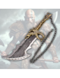 Spade del Caos non ufficiali di Kratos God of War 2