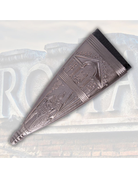 Spada romana Gladius con fodero nero...