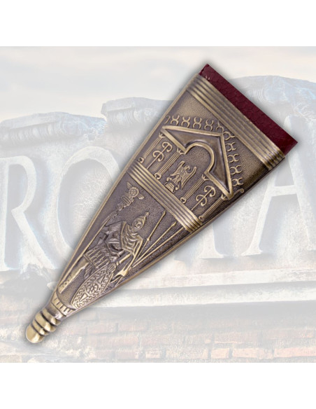 Spada romana Gladius fodero nero...