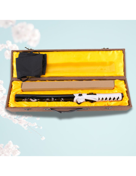 Tanto funzionale Fiore e Gru, lama in...