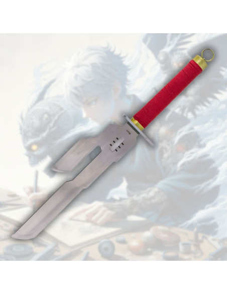 Lancia del Cielo Invertita di Toji,...