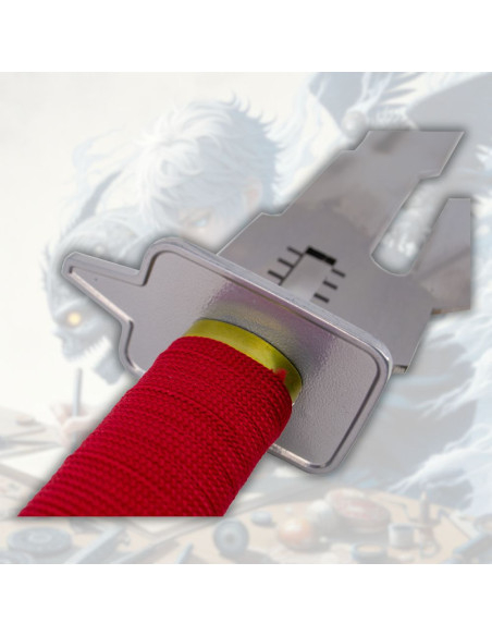 Lancia del Cielo Invertita di Toji,...