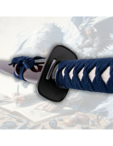 Katana decorativa non ufficiale Yura...