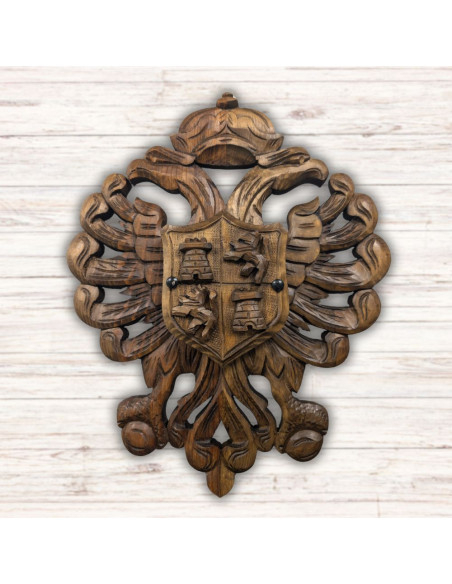 Panoplia per spade (46x36 cm)