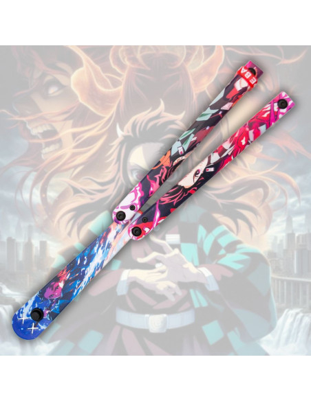 Coltello da pratica Tanjirou Kimetsu...