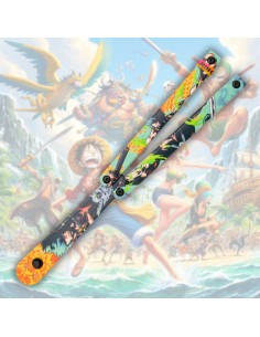 Coltello da pratica Zoro di One Piece