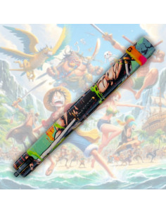 Coltello da pratica Zoro di One Piece 2