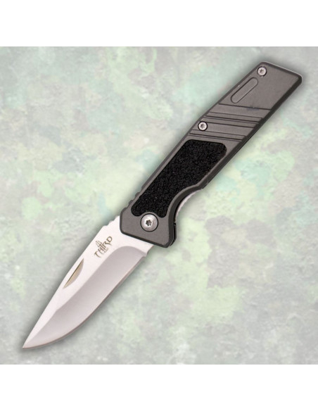 Coltello marca Third manico in...