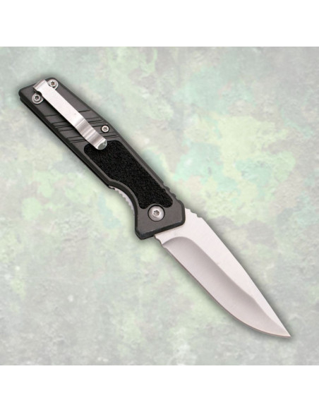 Coltello marca Third manico in...