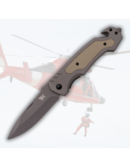 Coltello di soccorso Tramuntana...