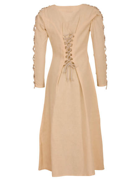 Abito medieval lungo modello Sunna,...