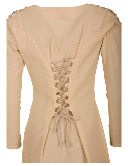 Abito medieval lungo modello Sunna,...